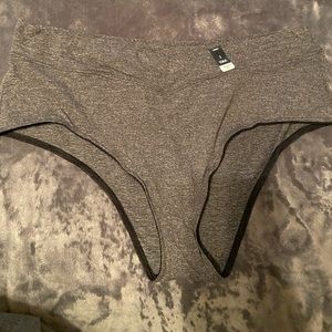 Torrid cheeky panty